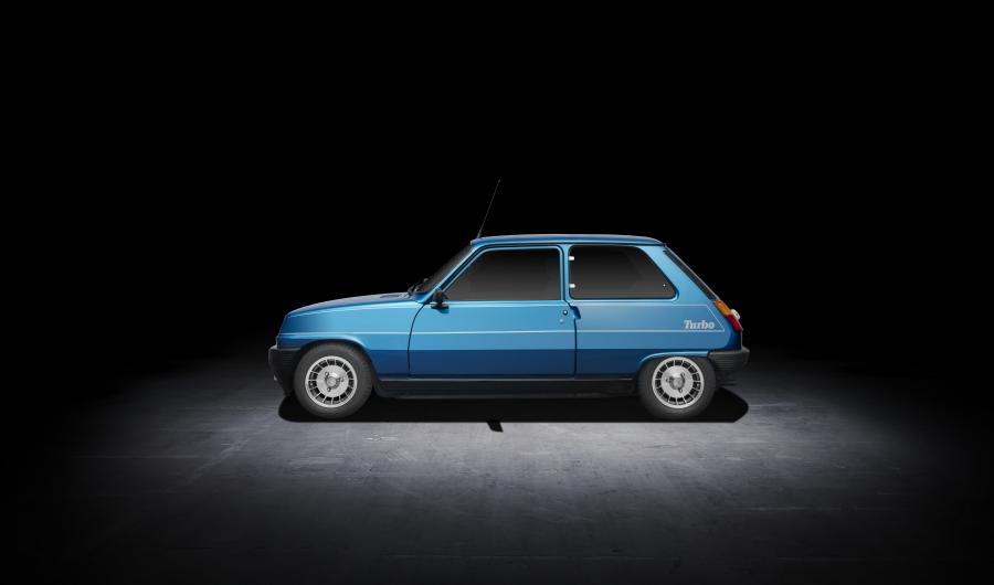  Renault 5 Alpine Turbo 1982 года  (фото 9 из 26)